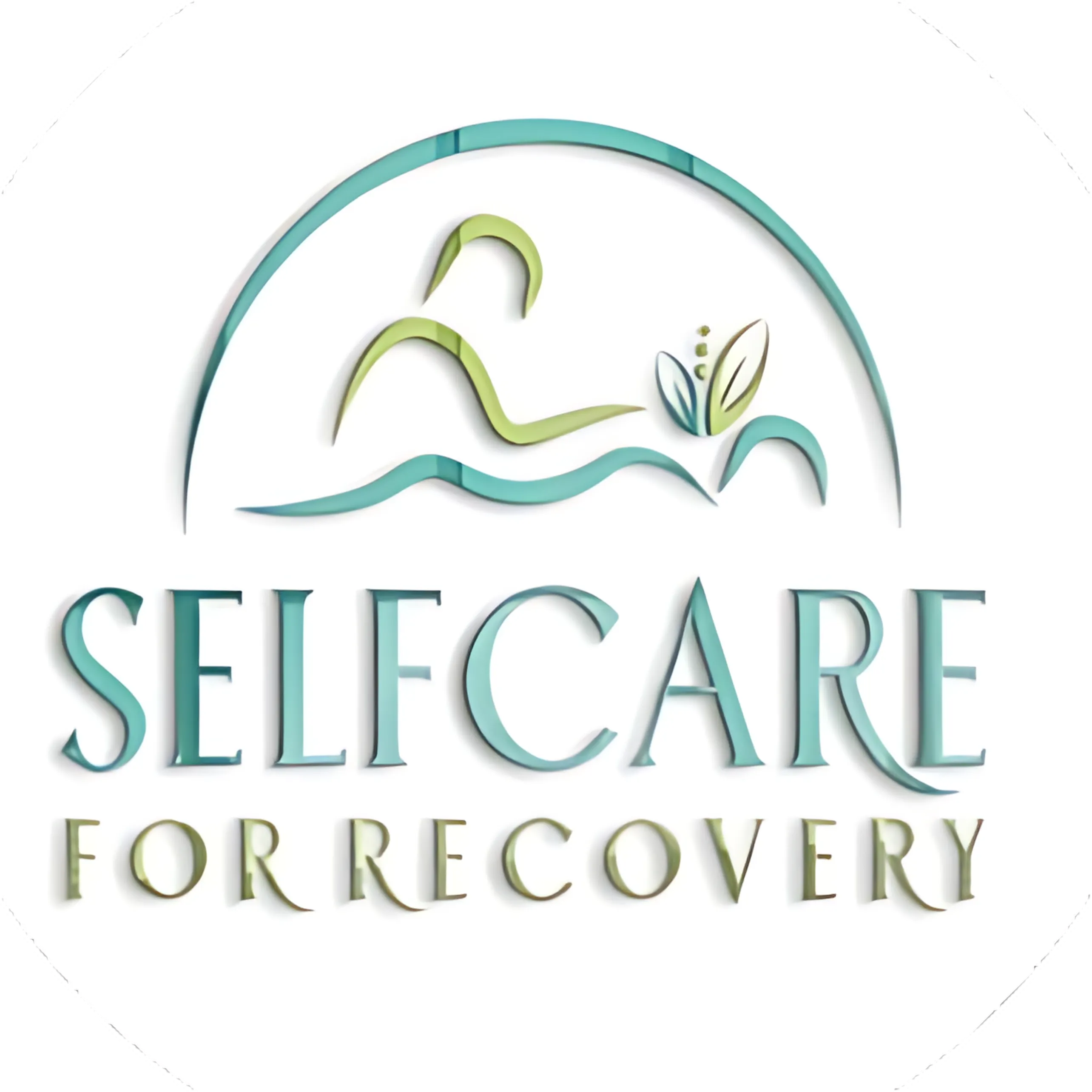 Self Care for Recovery logo